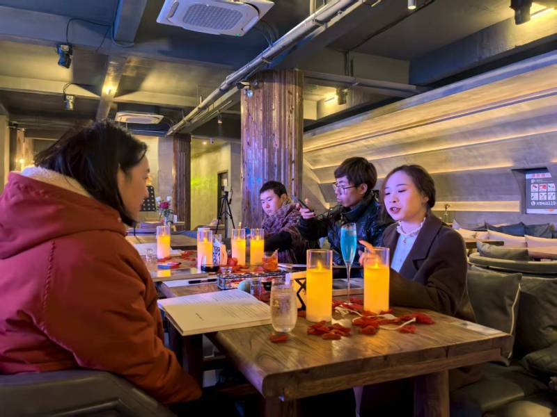 安县互动剧场策划